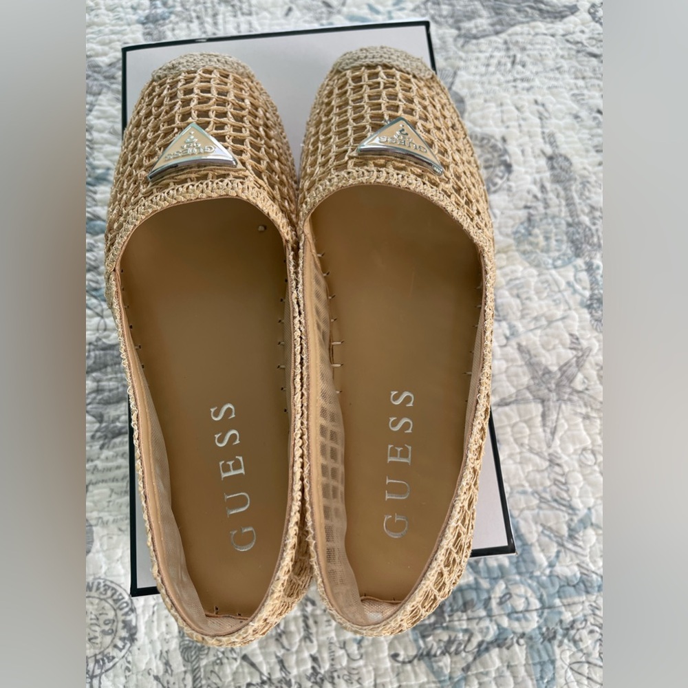 Guess women’s Mones Platform Espadrille - Picture 6 of 9